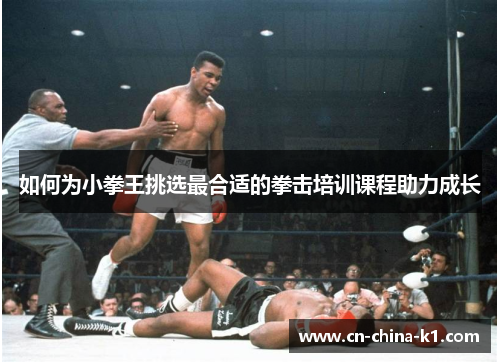 如何为小拳王挑选最合适的拳击培训课程助力成长