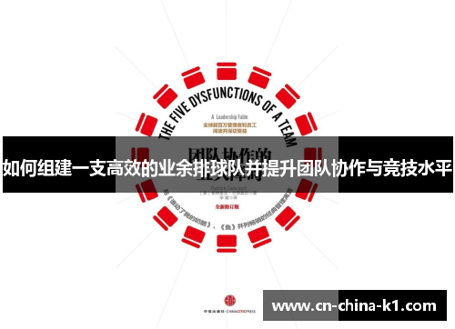 如何组建一支高效的业余排球队并提升团队协作与竞技水平