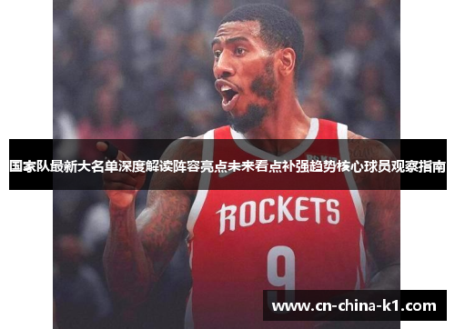 国家队最新大名单深度解读阵容亮点未来看点补强趋势核心球员观察指南